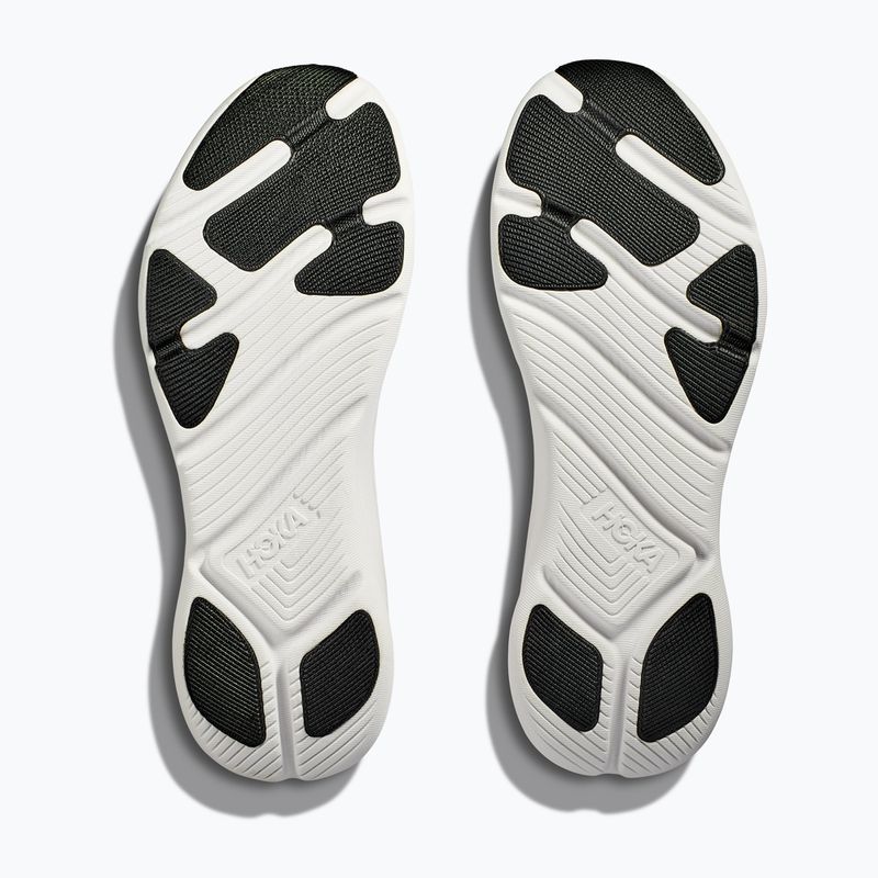 Pánské běžecké boty  HOKA Hoka Solimar white/cosmic grey 3