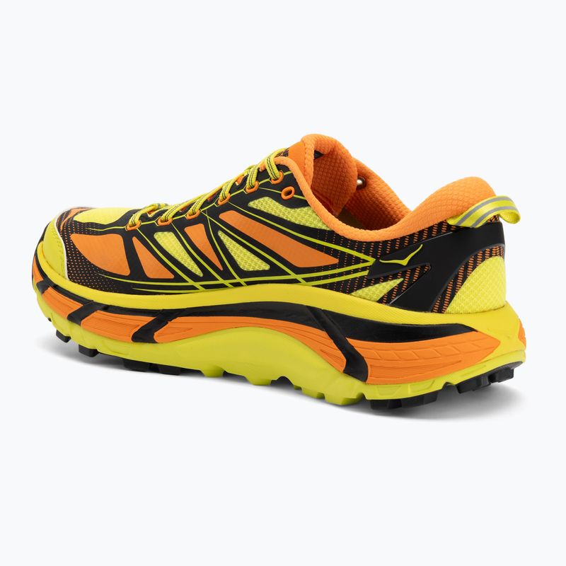 Boty HOKA Mafate Speed 2 electric tangerine/hoka citrus 3