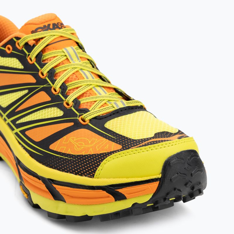Boty HOKA Mafate Speed 2 electric tangerine/hoka citrus 7