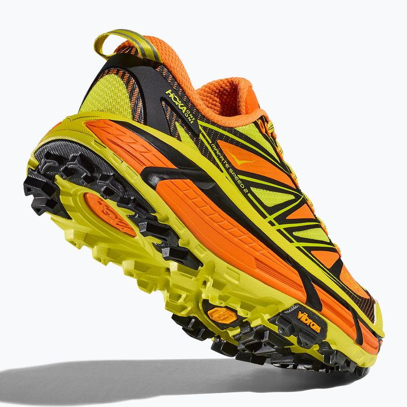 Boty HOKA Mafate Speed 2 electric tangerine/hoka citrus 5