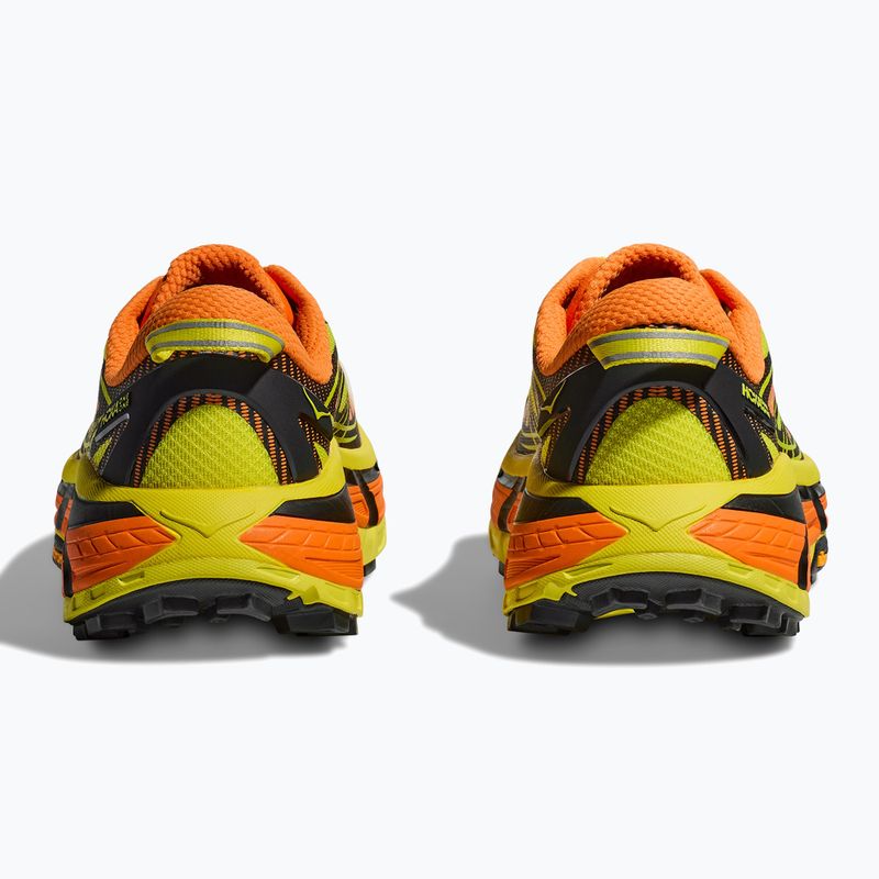 Boty HOKA Mafate Speed 2 electric tangerine/hoka citrus 6