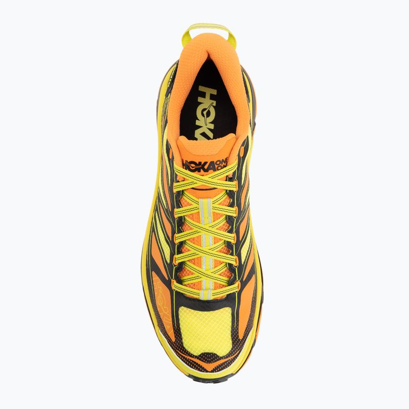 Boty HOKA Mafate Speed 2 eggnog/celery root 5
