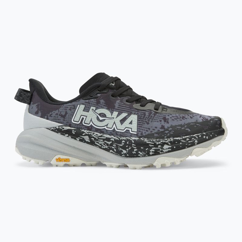 Pánská běžecká obuv HOKA Speedgoat 6 black/stardust 2