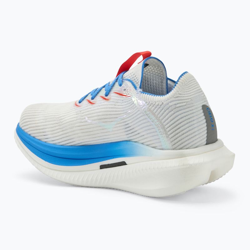 Běžecké boty HOKA Cielo X1 white/virtual blue 3
