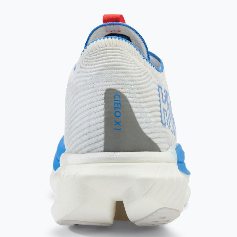 Běžecké boty HOKA Cielo X1 white/virtual blue 6