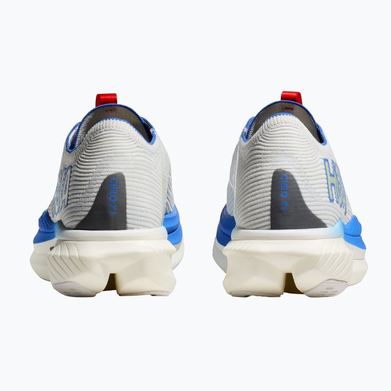 Běžecké boty HOKA Cielo X1 white/virtual blue 11