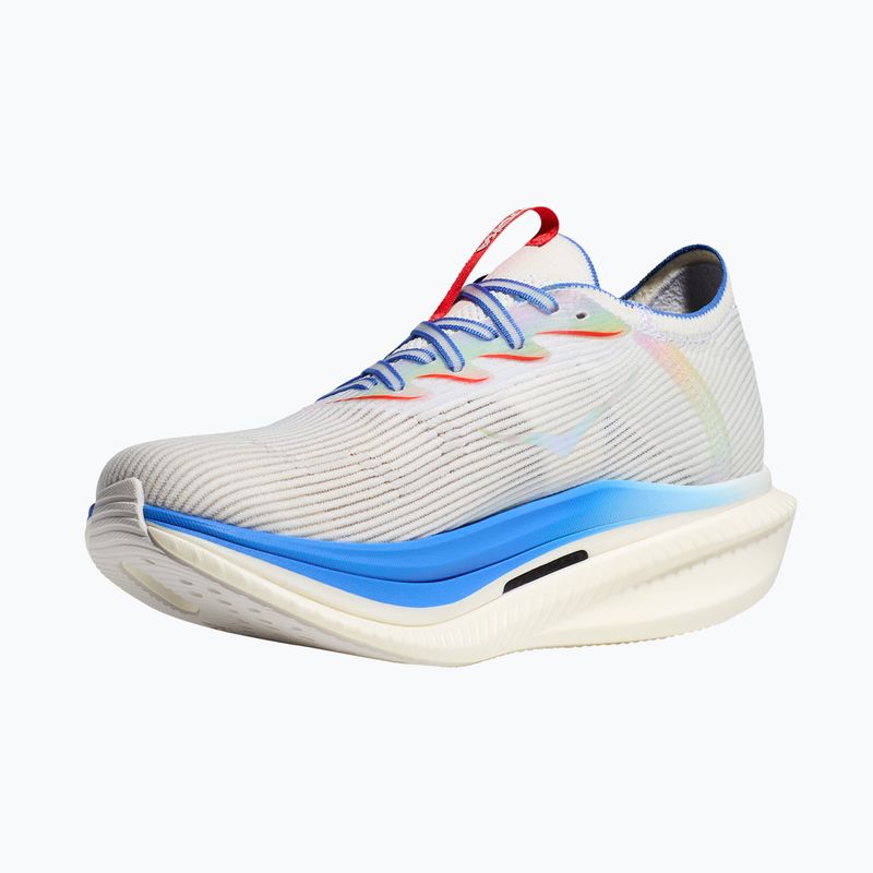 Běžecké boty HOKA Cielo X1 white/virtual blue 12