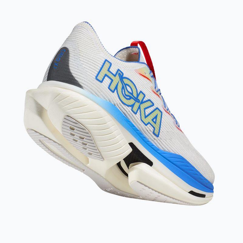 Běžecké boty HOKA Cielo X1 white/virtual blue 13