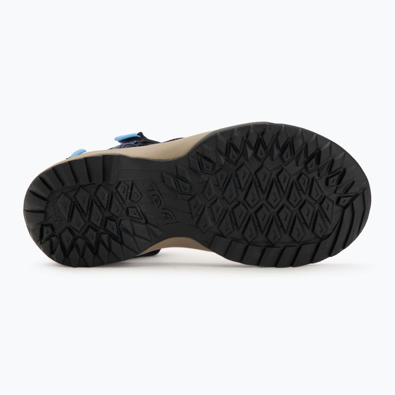 Dámské sandály Teva Terra Fi crown blue 4