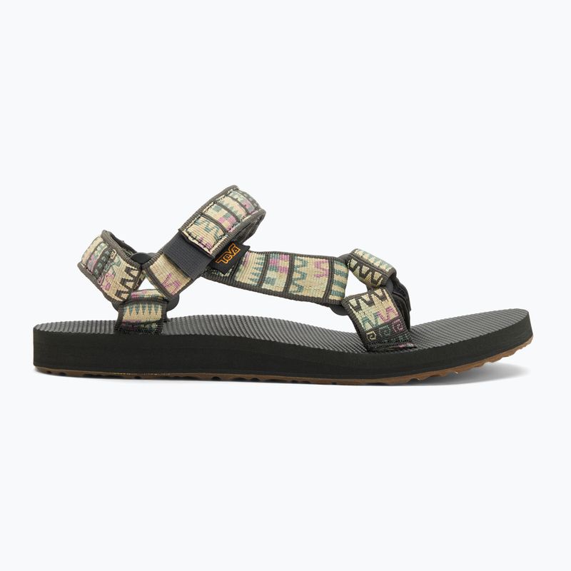 Dámské sandály Teva Original geo mushup peach ice 2