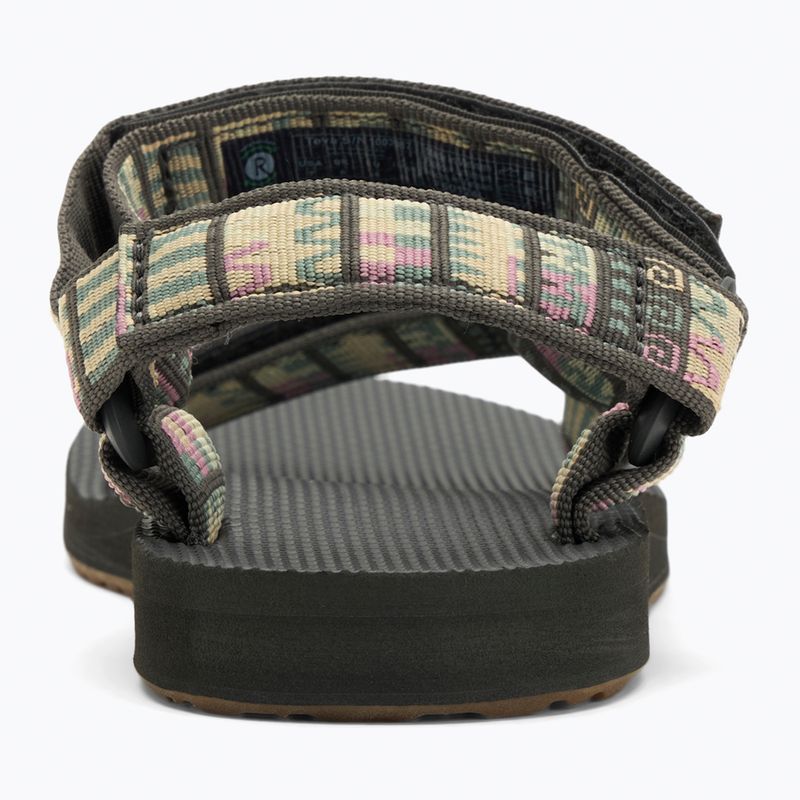 Dámské sandály Teva Original geo mushup peach ice 6