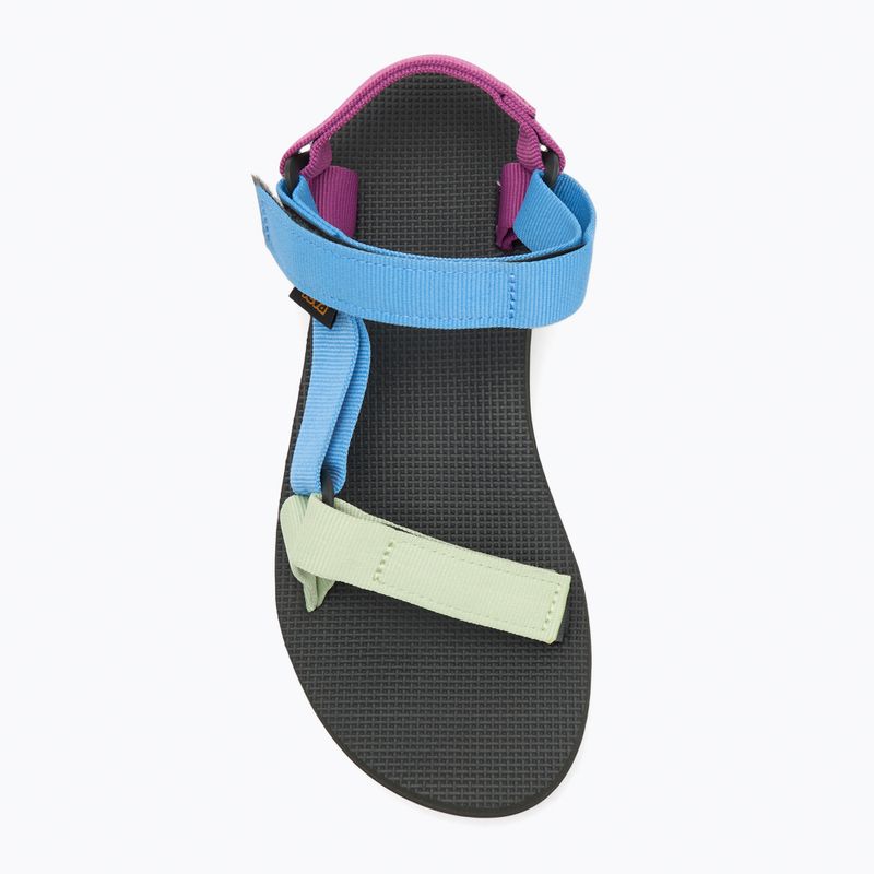 Dámské sandály Teva Original Universal glow multi 5