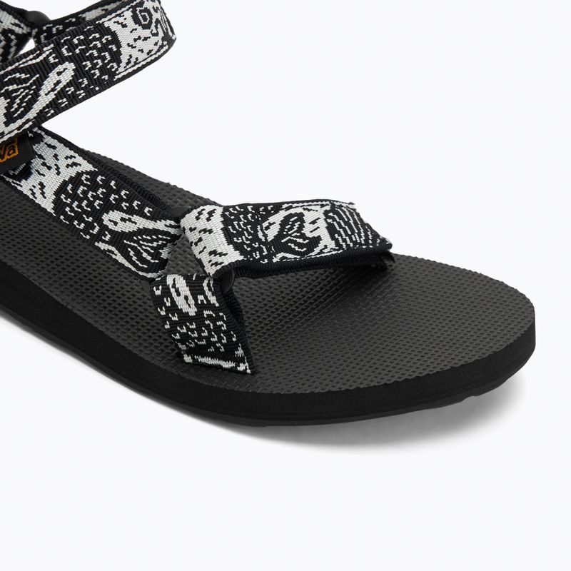 Dámské sandály Teva Original Universal sirena black / white 7