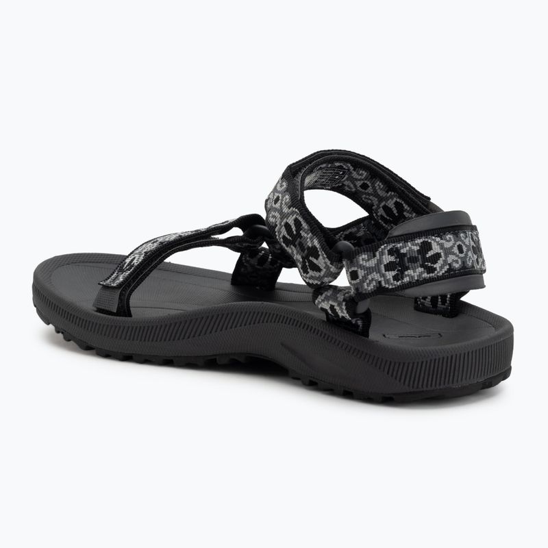 Dámské sandály Teva Winsted archive floral black/grey 3