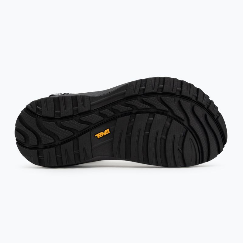 Dámské sandály Teva Winsted archive floral black/grey 4