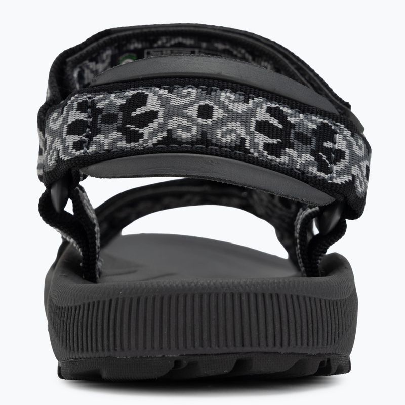 Dámské sandály Teva Winsted archive floral black/grey 6