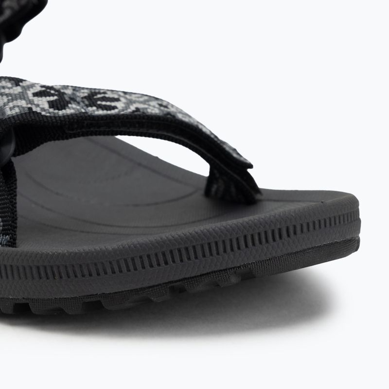 Dámské sandály Teva Winsted archive floral black/grey 7