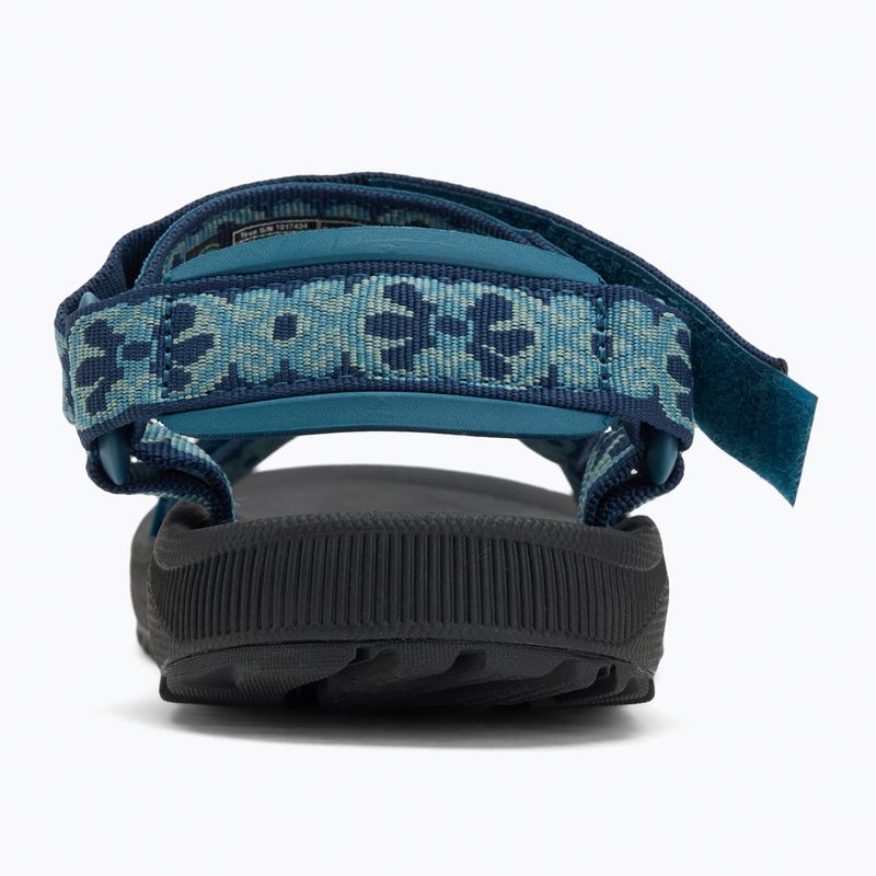Dámské sandály Teva Winsted archive flower crown blue/ dress blues 6