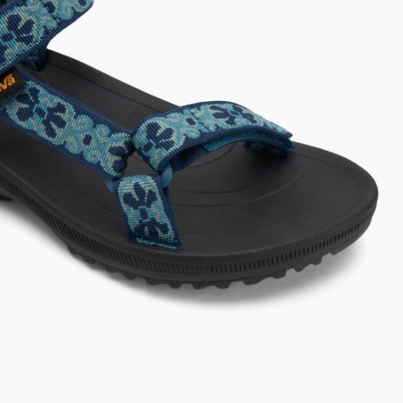 Dámské sandály Teva Winsted archive flower crown blue/ dress blues 7