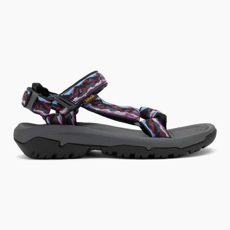 Dámské sandály Teva Hurricane XLT2 mountain mosaic crown blue 2