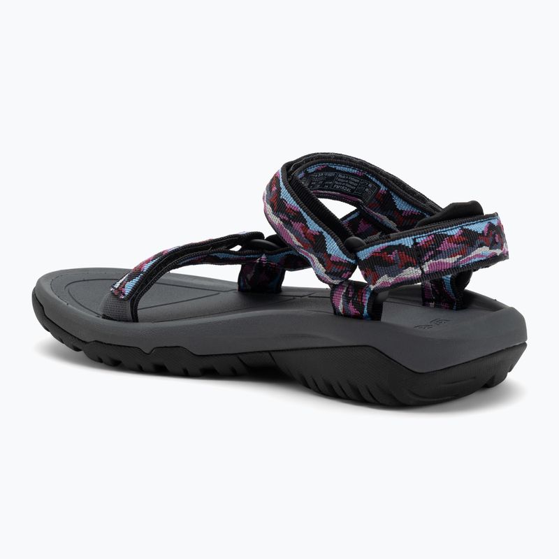 Dámské sandály Teva Hurricane XLT2 mountain mosaic crown blue 3