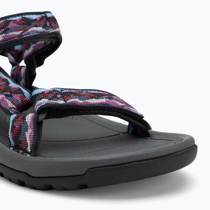 Dámské sandály Teva Hurricane XLT2 mountain mosaic crown blue 7