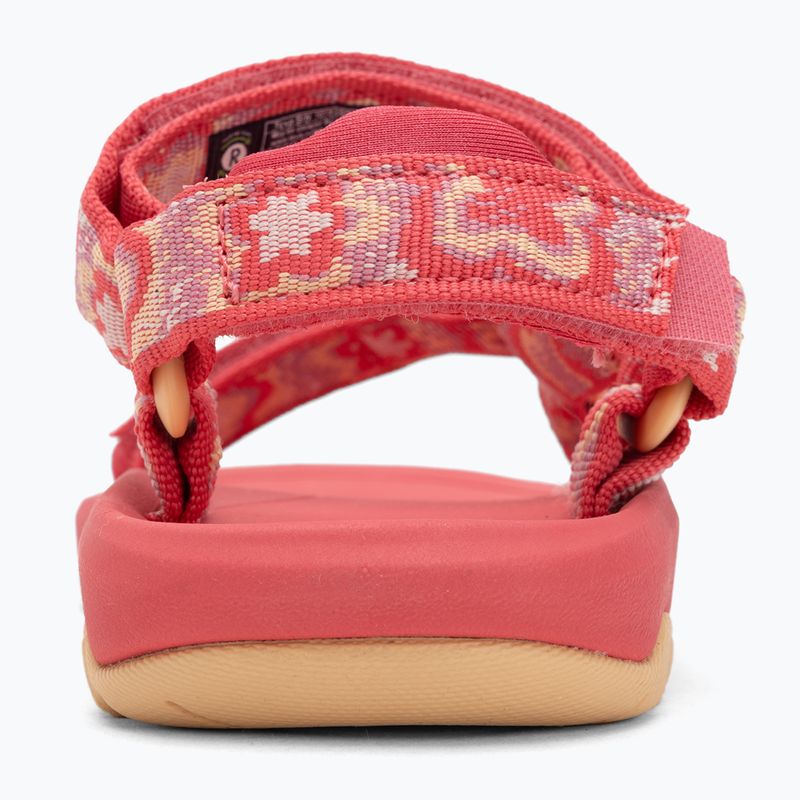 Dětské sandály Teva Hurricane XLT2 neon floral lilas 6