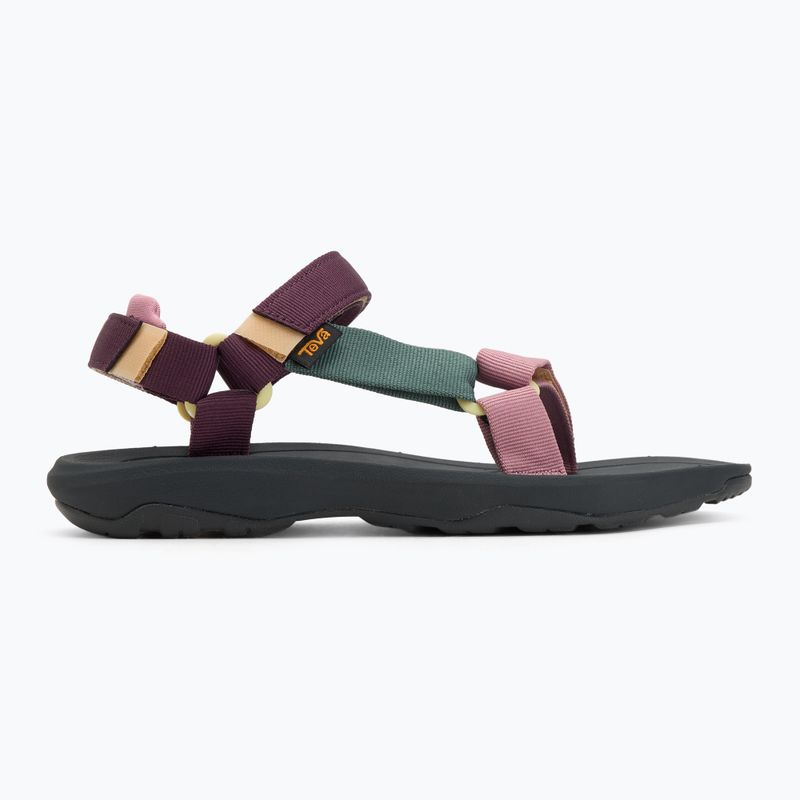 Juniorské sandály Teva Hurricane XLT2 eggplant multi 2