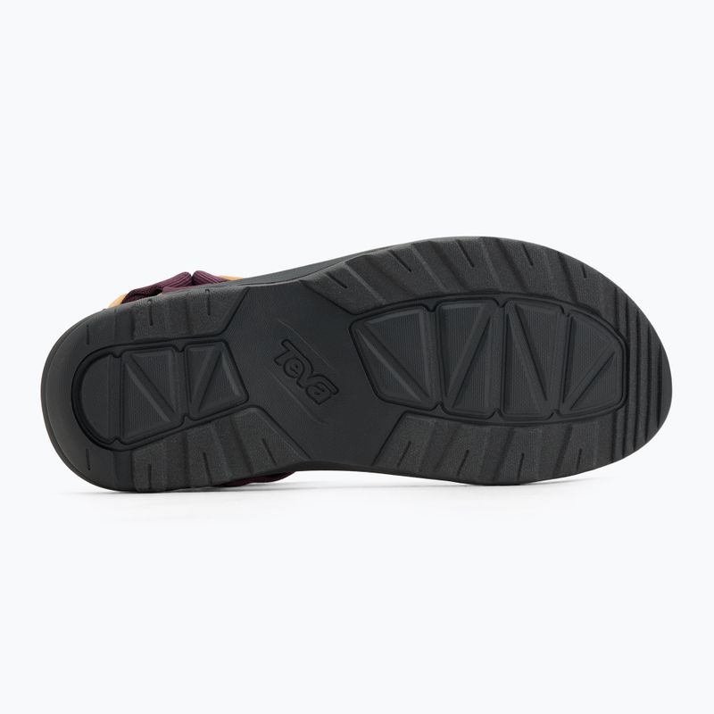 Juniorské sandály Teva Hurricane XLT2 eggplant multi 4