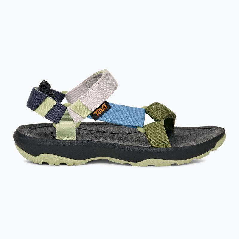 Juniorské sandály Teva Hurricane XLT2 glow multi 2