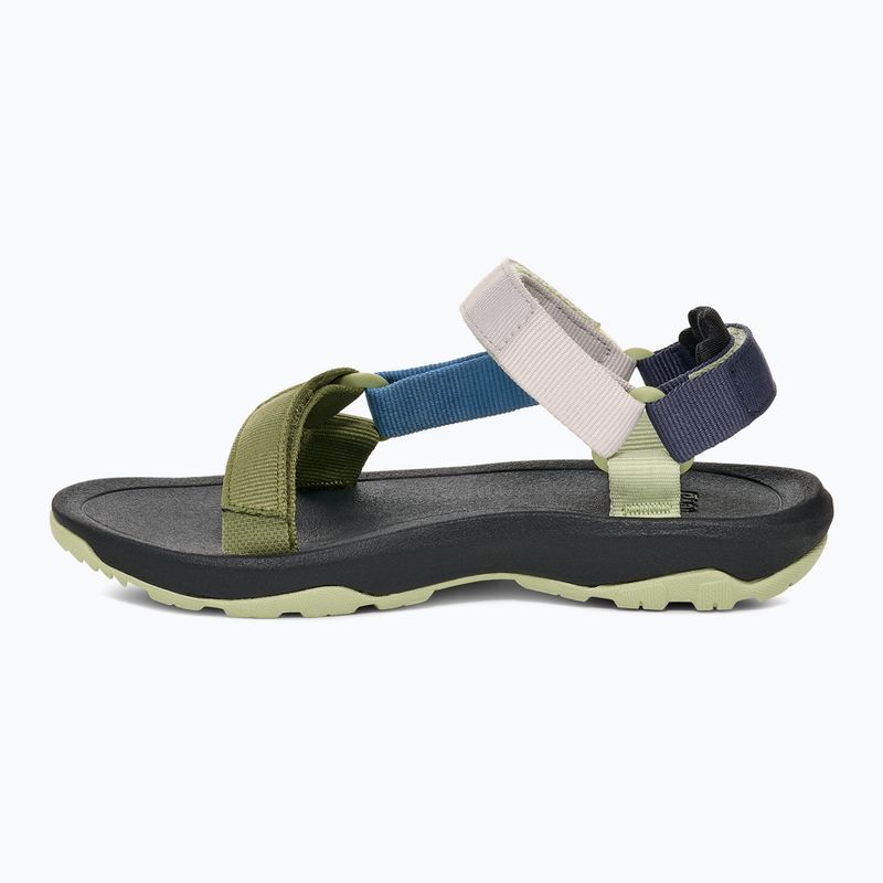 Juniorské sandály Teva Hurricane XLT2 glow multi 3