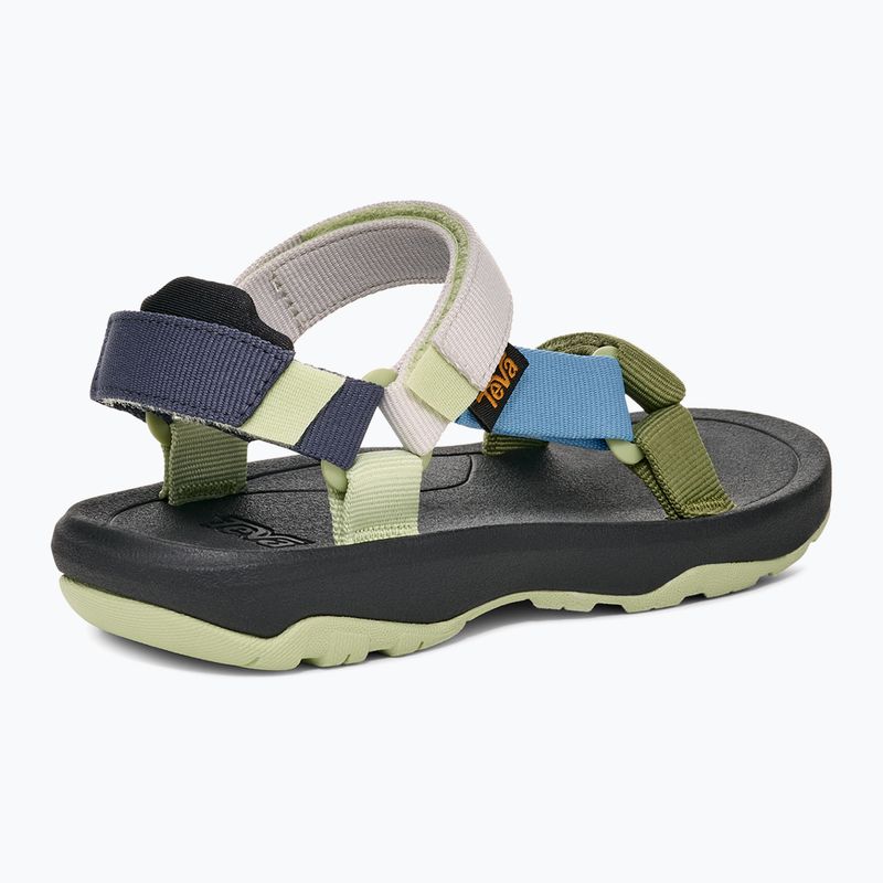 Juniorské sandály Teva Hurricane XLT2 glow multi 4