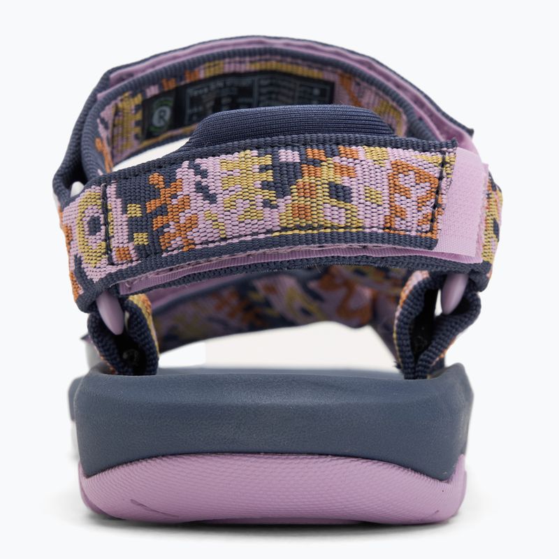 Juniorské sandály Teva Hurricane XLT2 modern nature lupine 6