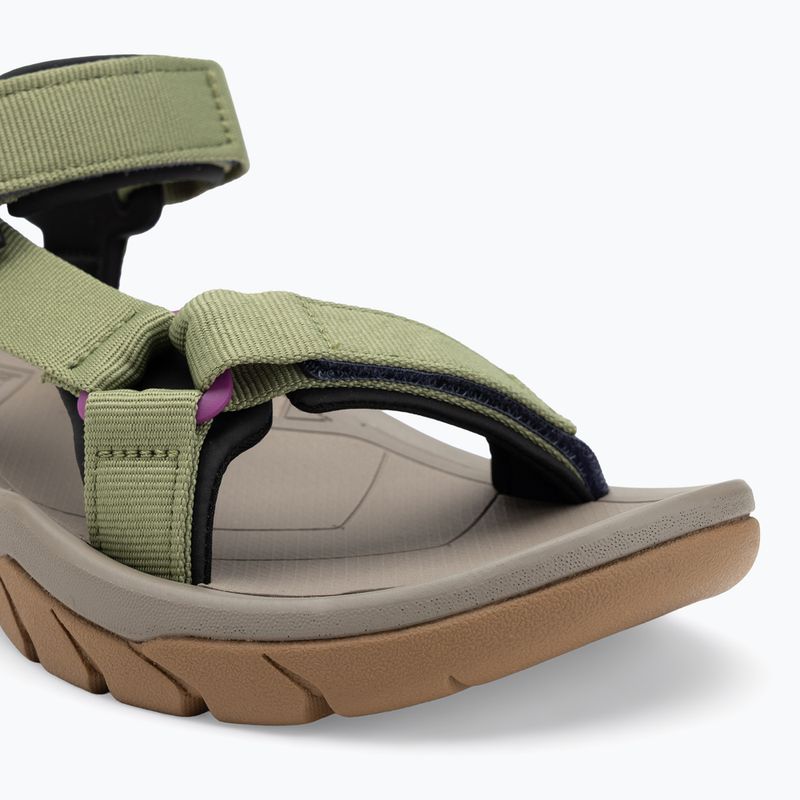 Dámské sandály Teva Terra Fi 5 Universal iguana 7