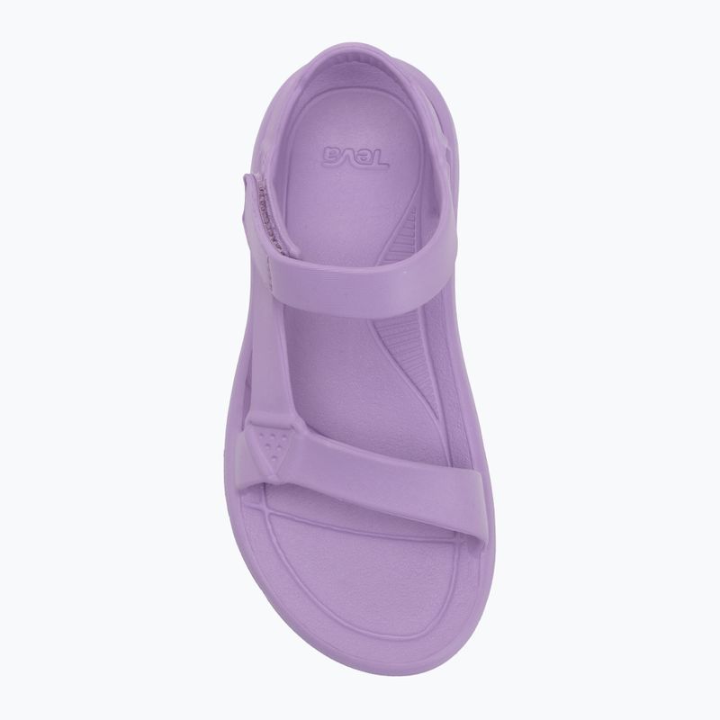 Dámské sandály Teva Hurricane Drift lupine 5