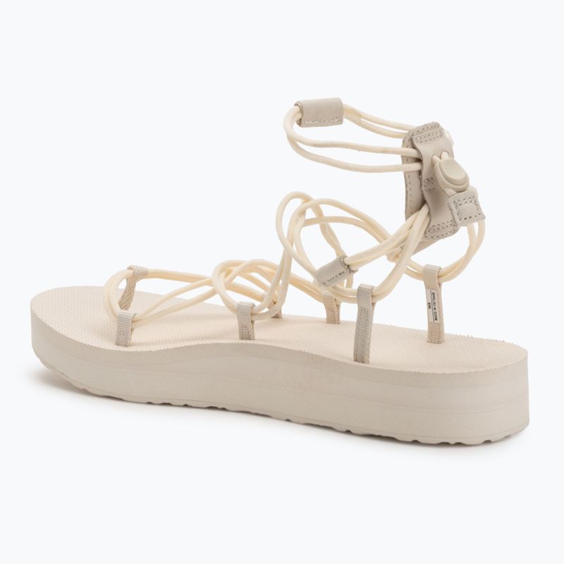 Dámské sandály Teva Midform Infinity coconut 3