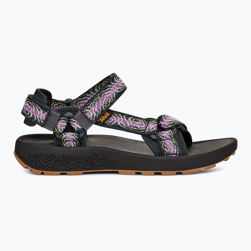 Dámské sandály Teva Terragrip Sandal archive topo/striking purple