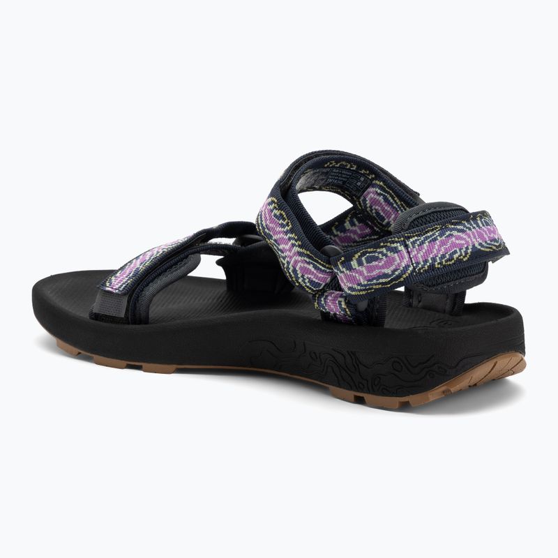 Dámské sandály Teva Terragrip Sandal archive topo/striking purple 3