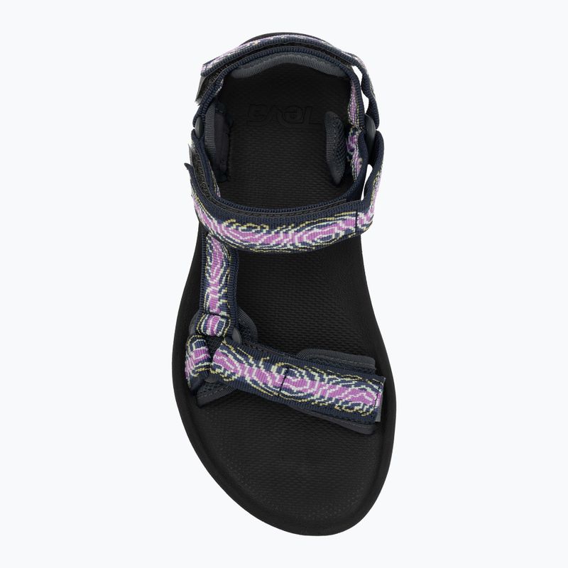 Dámské sandály Teva Terragrip Sandal archive topo/striking purple 5