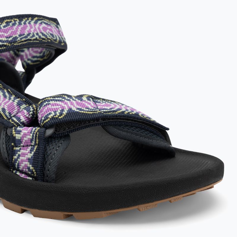 Dámské sandály Teva Terragrip Sandal archive topo/striking purple 7