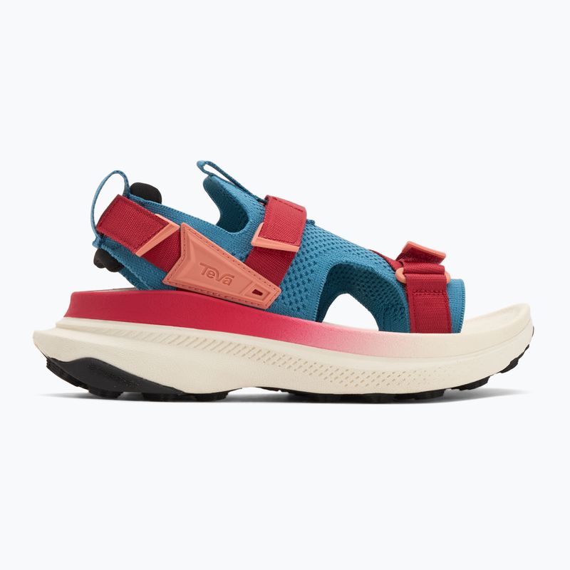 Dámské sandály Teva Aventrail larkspur/scarlet 2