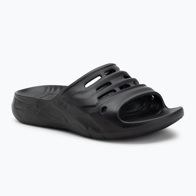 Pánské nazouváky Teva ApreTrail black