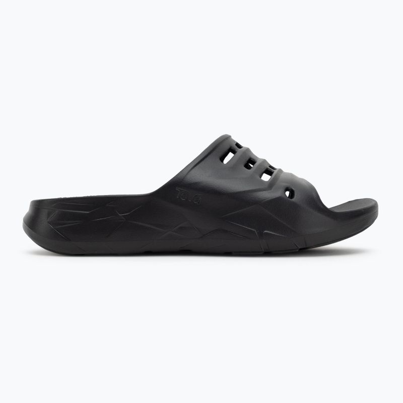 Pánské nazouváky Teva ApreTrail black 2