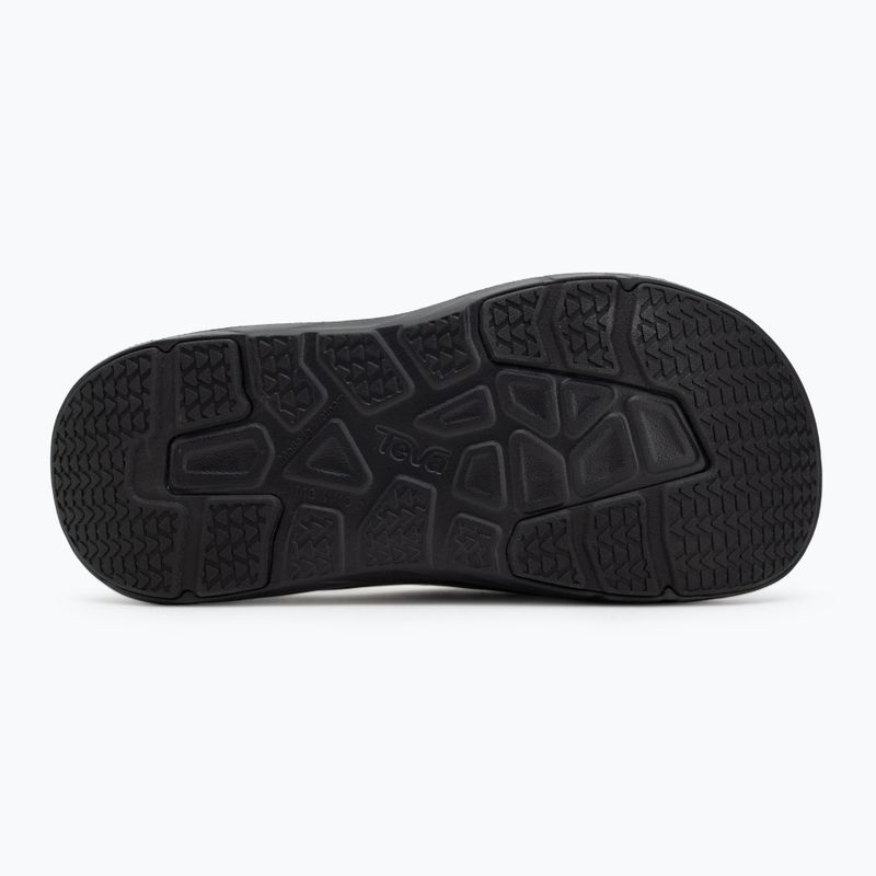 Pánské nazouváky Teva ApreTrail black 4