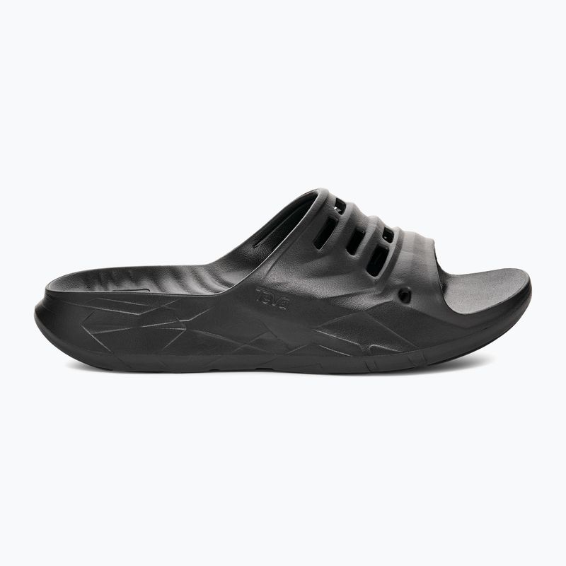 Pánské nazouváky Teva ApreTrail black 2