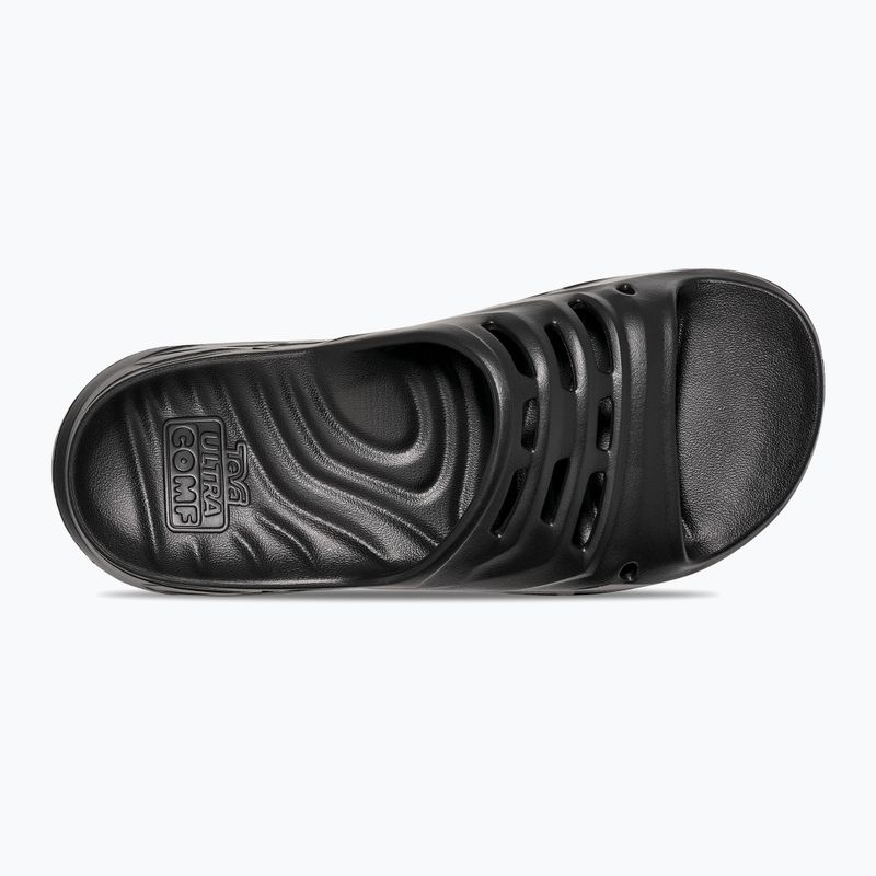 Pánské nazouváky Teva ApreTrail black 5