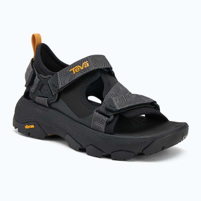 Pánské sandály Teva Grandview Max black