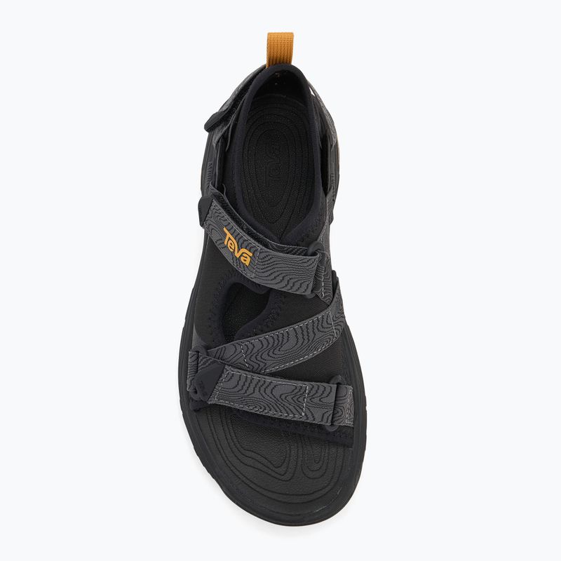 Pánské sandály Teva Grandview Max black 5