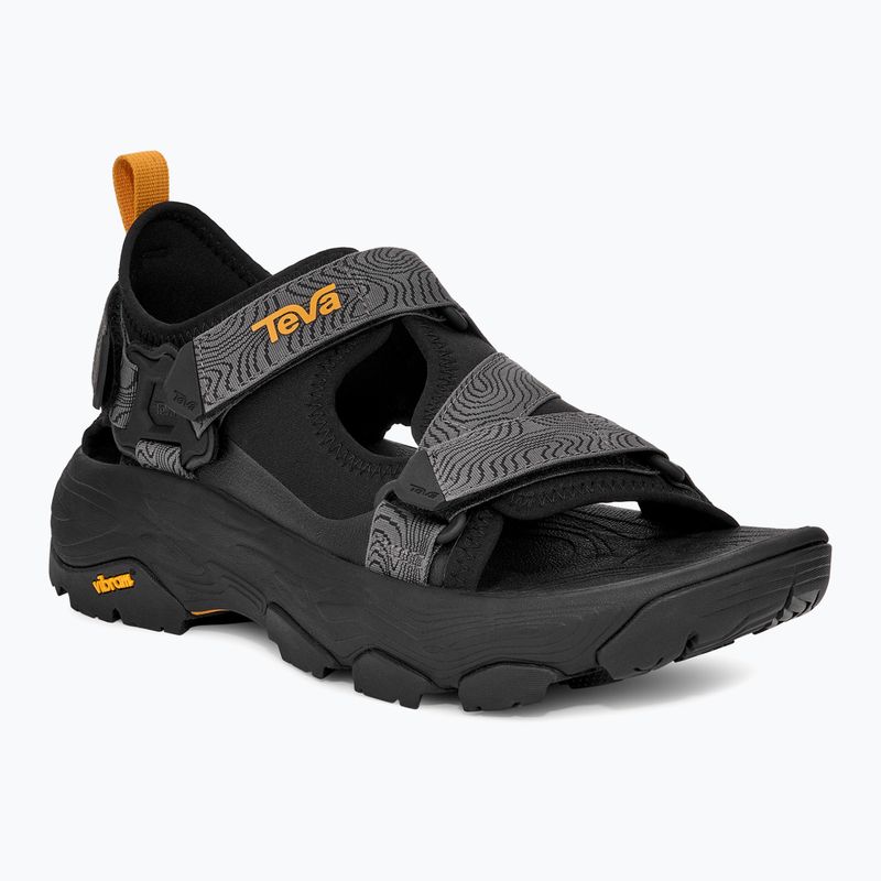 Pánské sandály Teva Grandview Max black