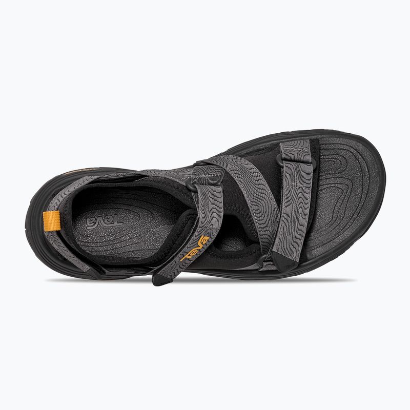 Pánské sandály Teva Grandview Max black 5